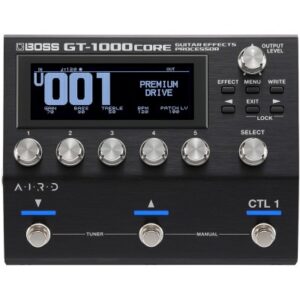 Boss GT-1000 CORE - RECONDITIONNE