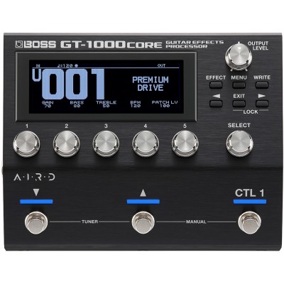 Boss GT-1000 CORE - RECONDITIONNE