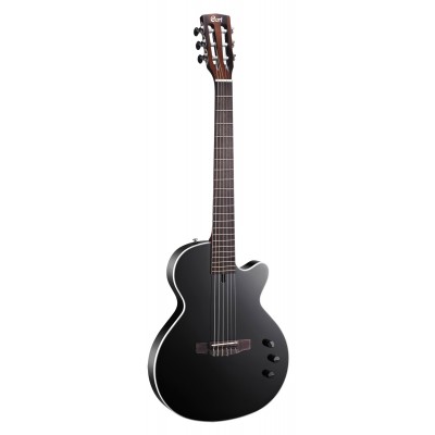 Cort SUNSET NYLECTRIC BLACK GLOSS - RECONDITIONNE