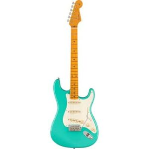 Fender AMERICAN VINTAGE II 1957 STRATOCASTER MN SEA FOAM GREEN - RECONDITIONNE