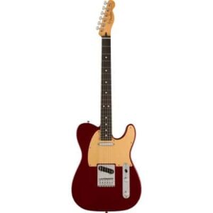 Fender TELECASTER PLAYER LTD EBO OXBLOOD - RECONDITIONNE