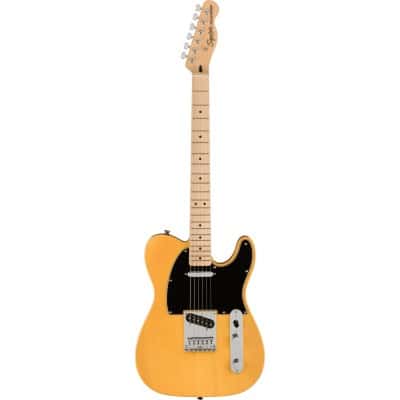 Squier TELECASTER AFFINITY MN BUTTERSCOTCH BLONDE - RECONDITIONNE