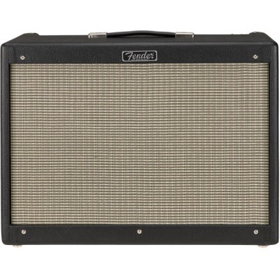 Fender HOT ROD DELUXE IV, BLACK, 230V EUR - RECONDITIONNE