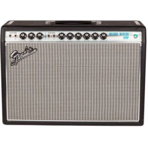 Fender 68 CUSTOM DELUXE REVERB, 230V EU - RECONDITIONNE