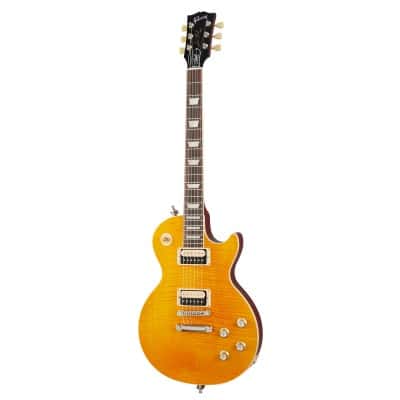 Gibson LES PAUL STANDARD ARTIST SLASH APPETITE BURST - RECONDITIONNE