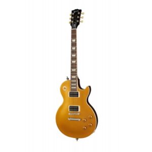 Gibson LES PAUL STANDARD ARTIST SLASH "VICTORIA" GOLDTOP DARK BACK - RECONDITIONNE