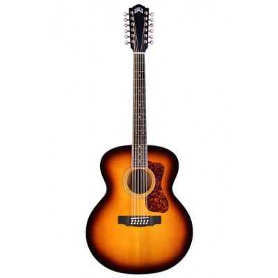 WESTERLY F-2512E DELUXE MAPLE A. BURST - RECONDITIONNE