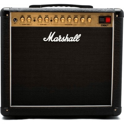 Marshall DSL20CR - RECONDITIONNE