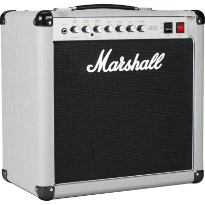 Marshall VINTAGE COMBO MINI 20 WATTS SILVER JUBILEE 2525C - RECONDITIONNE