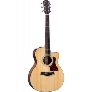 Taylor 214CE ROSEWOOD-SITKA, MATTE FINISH - RECONDITIONNE