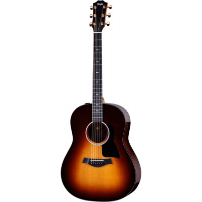 Taylor 217E-SB PLUS LTD GRAND PACIFIC 50TH ANNI SUNBURST - RECONDITIONNE