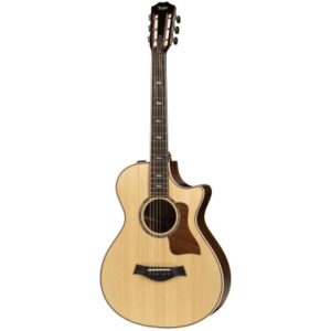 Taylor 812CE 12-FRET GRAND CONCERT - RECONDITIONNE