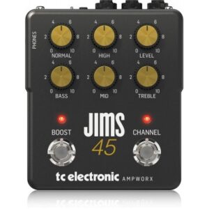 TC Electronic JIMS 45 PREAMP - RECONDITIONNE