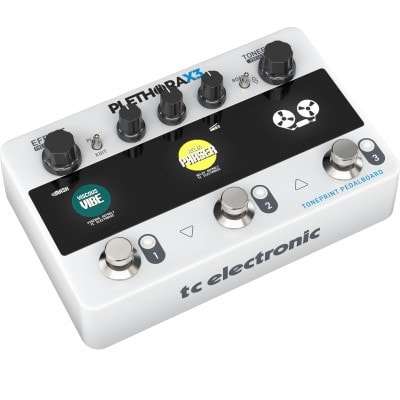 TC Electronic PLETHORA X3 - RECONDITIONNE